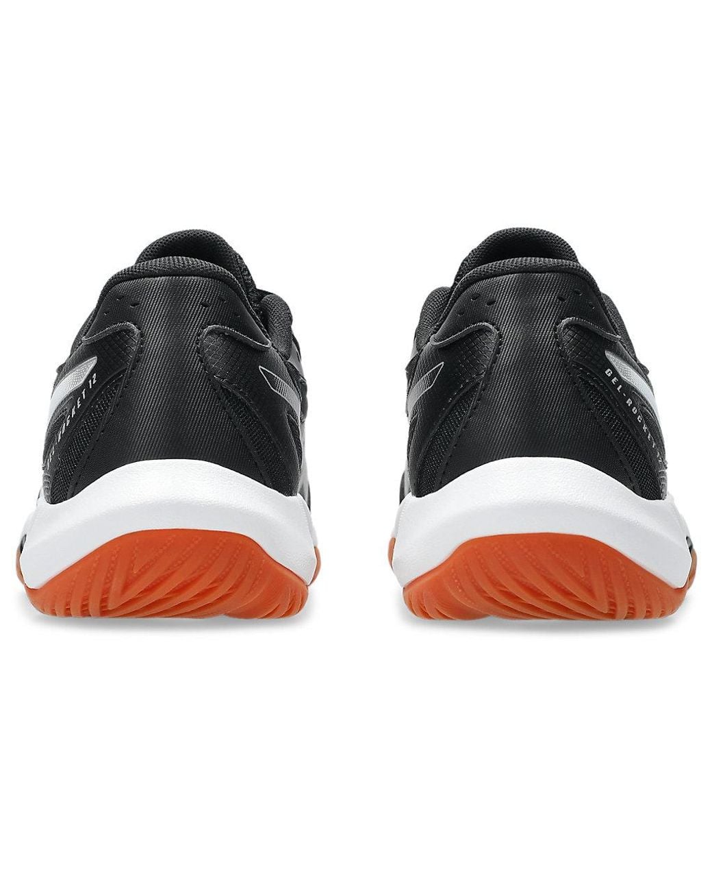 Asics Black Gel-Rocket 12