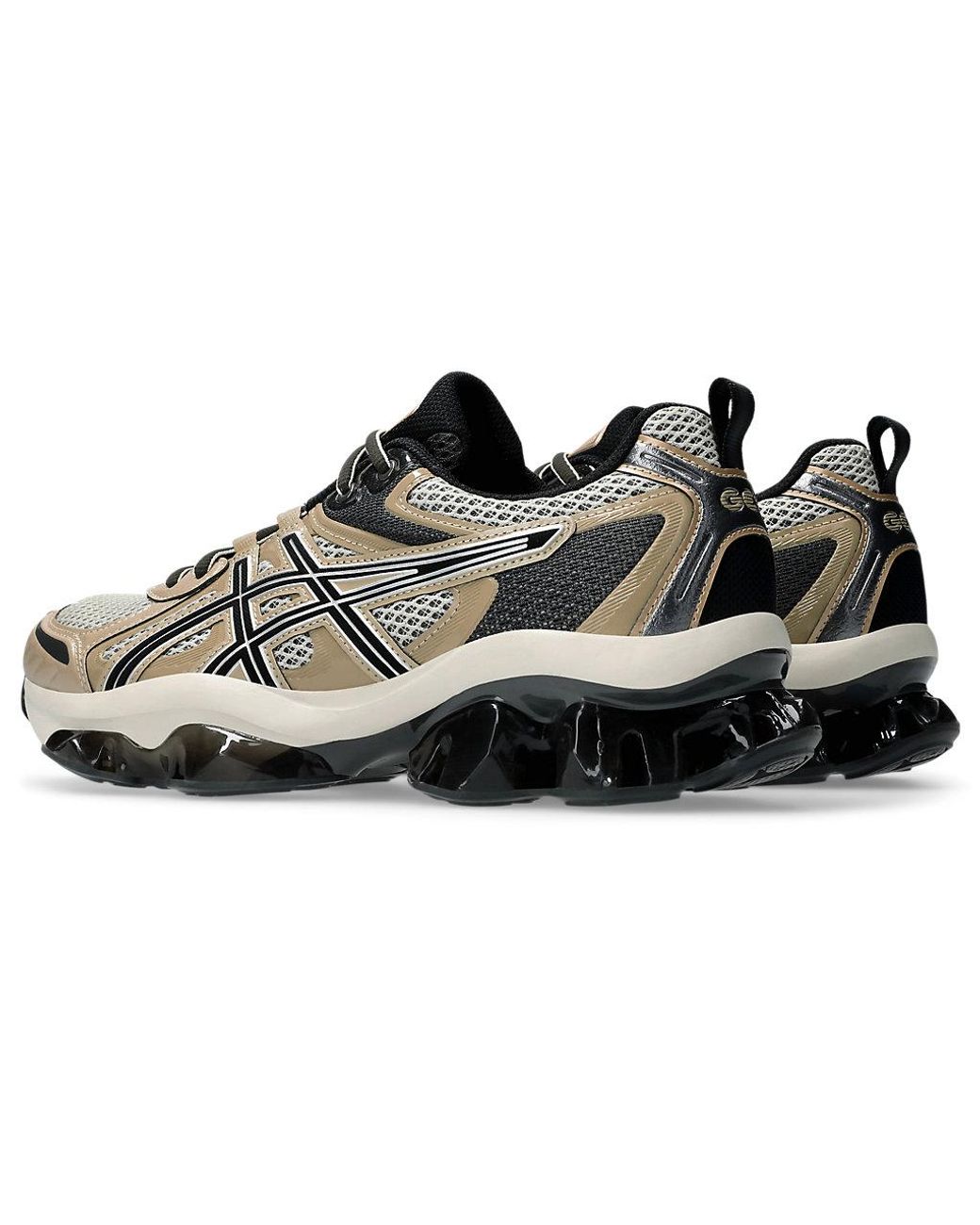 Asics Black Gel-quantum Kinetic for men