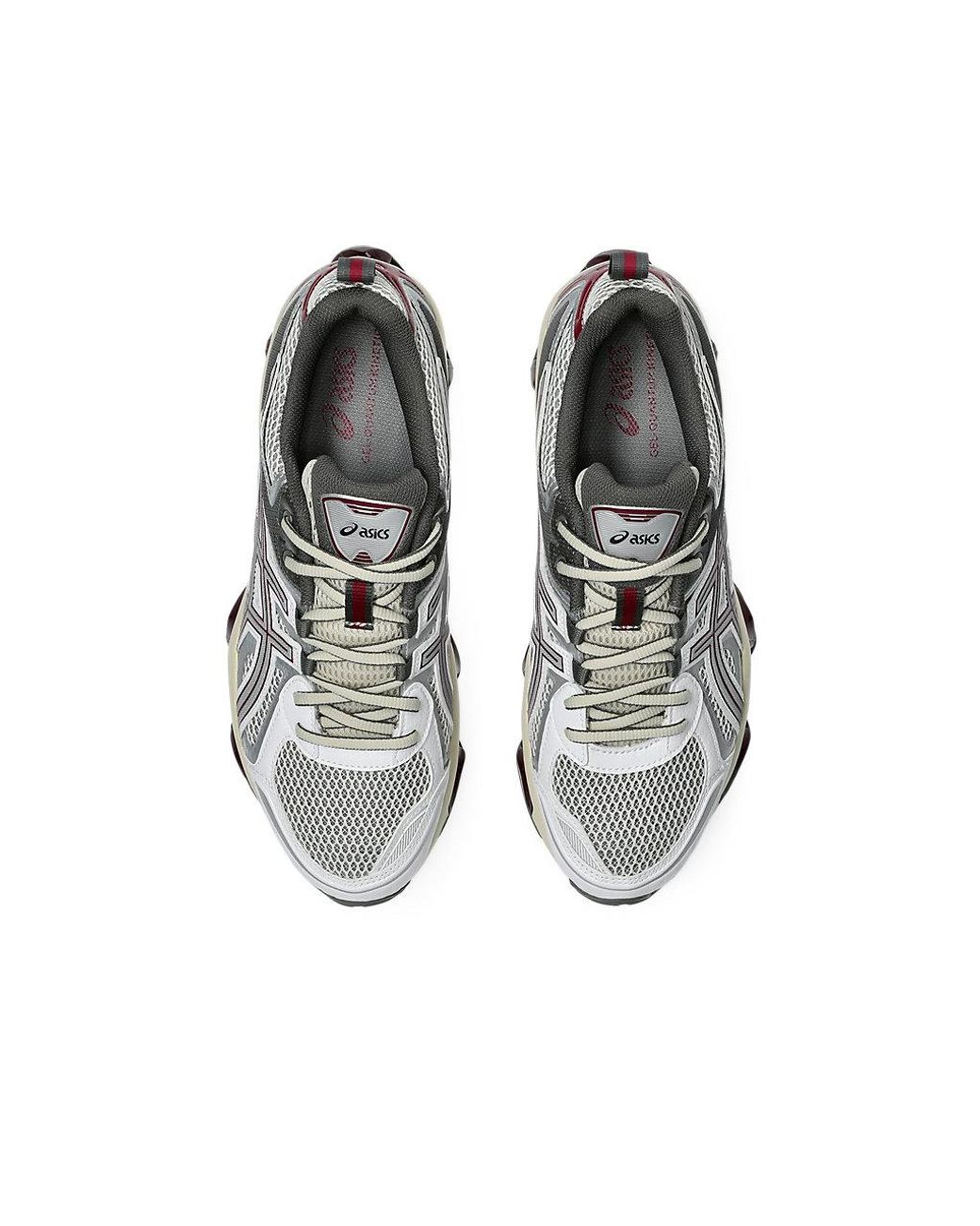 Asics Black Gel-quantum Kinetic for men