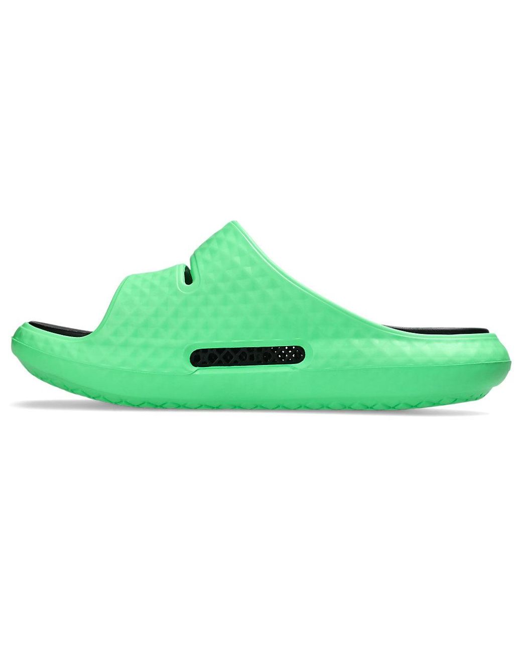 Asics Green Actibreeze Hybrid Sandal 2 for men