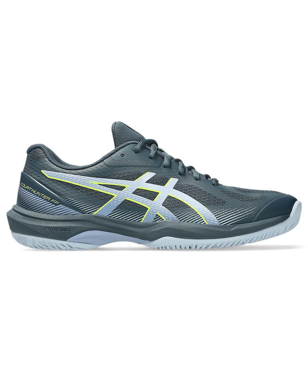 Asics Blue Court Hunter Ff for men