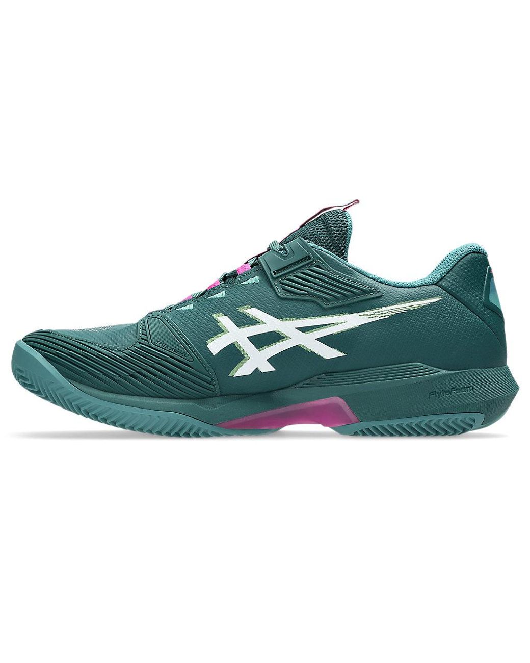 Solution Speed Ff 4 Clay Asics pour homme en coloris Blue