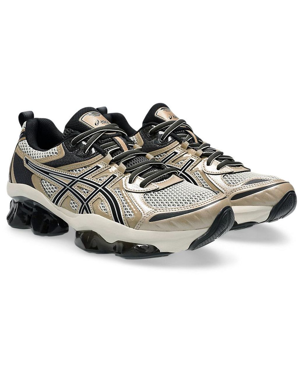 Asics Black Gel-quantum Kinetic for men