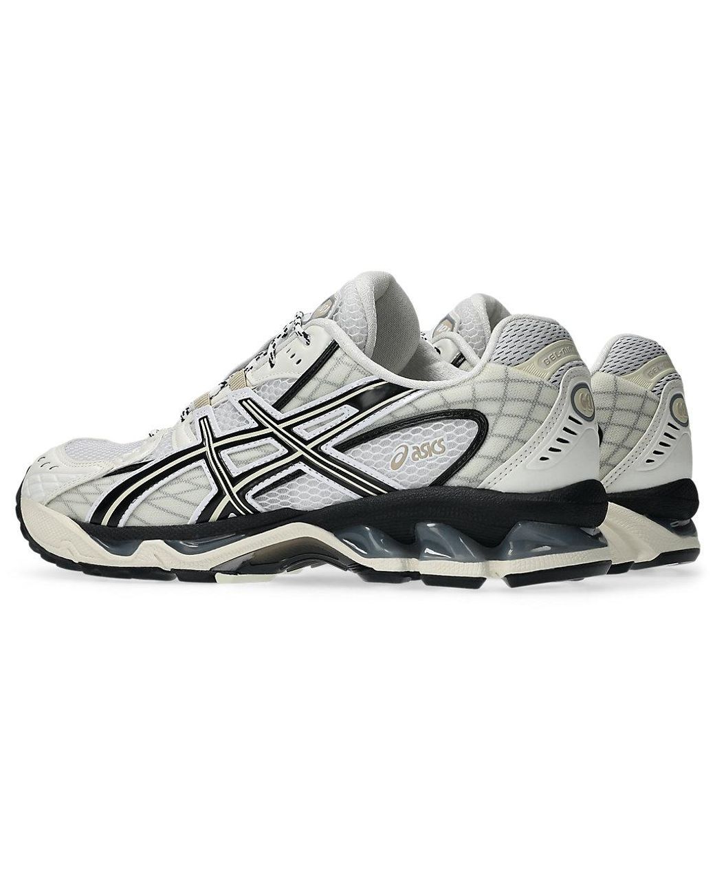 Asics Gray Gel-Nimbus 10.1 for men