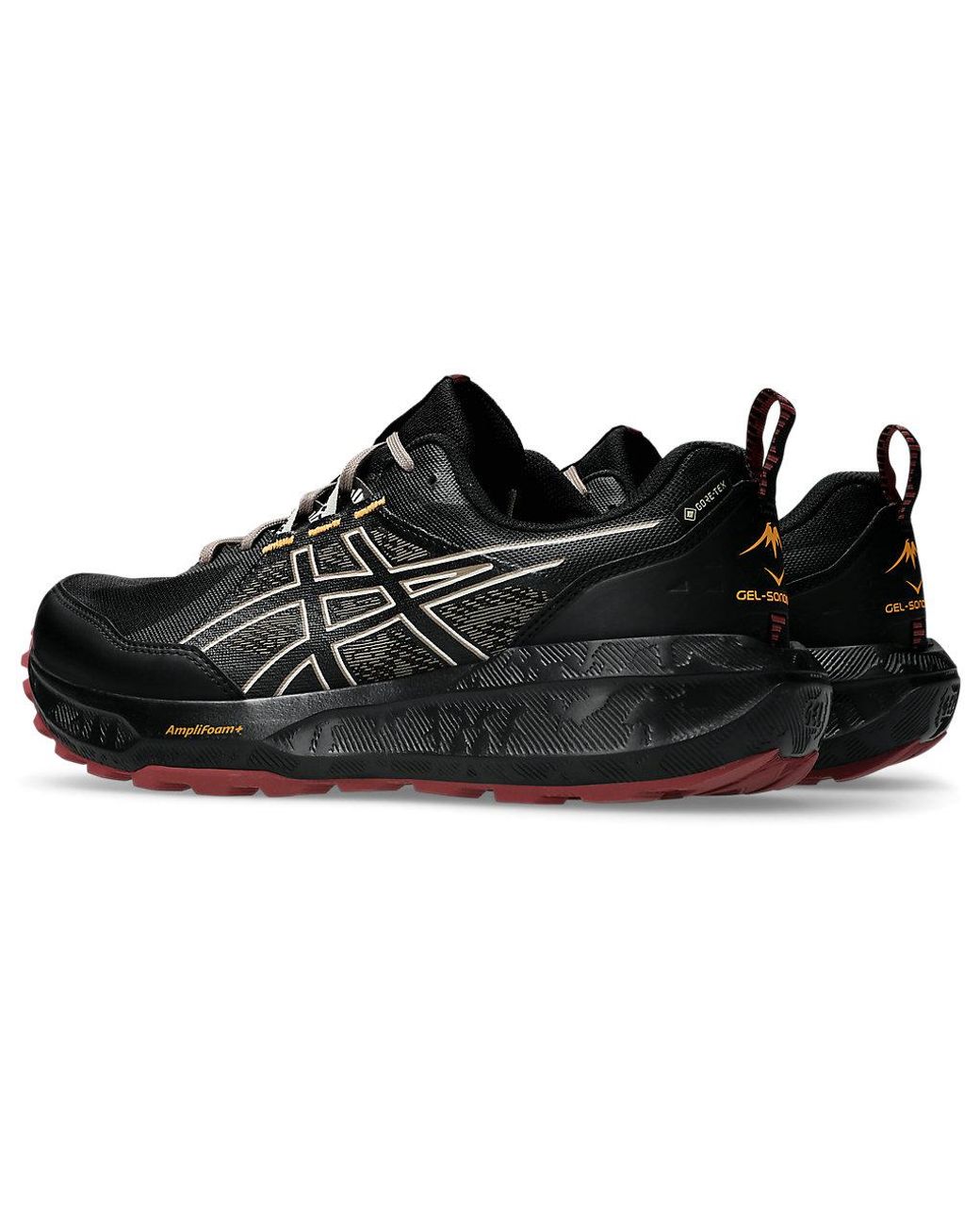 Asics Black Gel-sonoma 8 Gtx for men