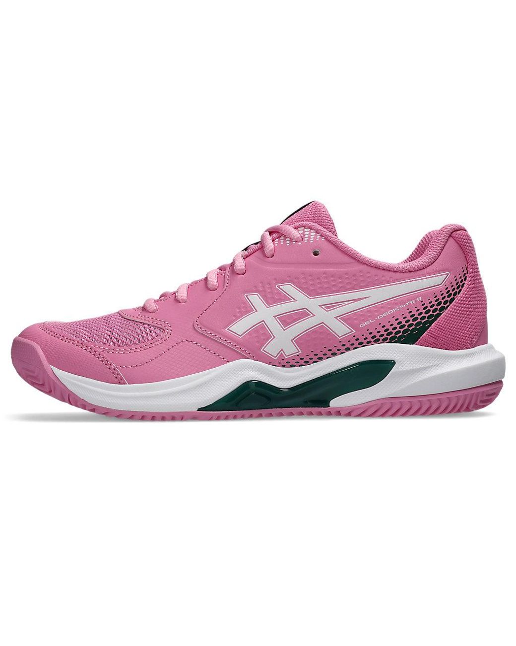 Asics Purple Gel-dedicate 9 Padel