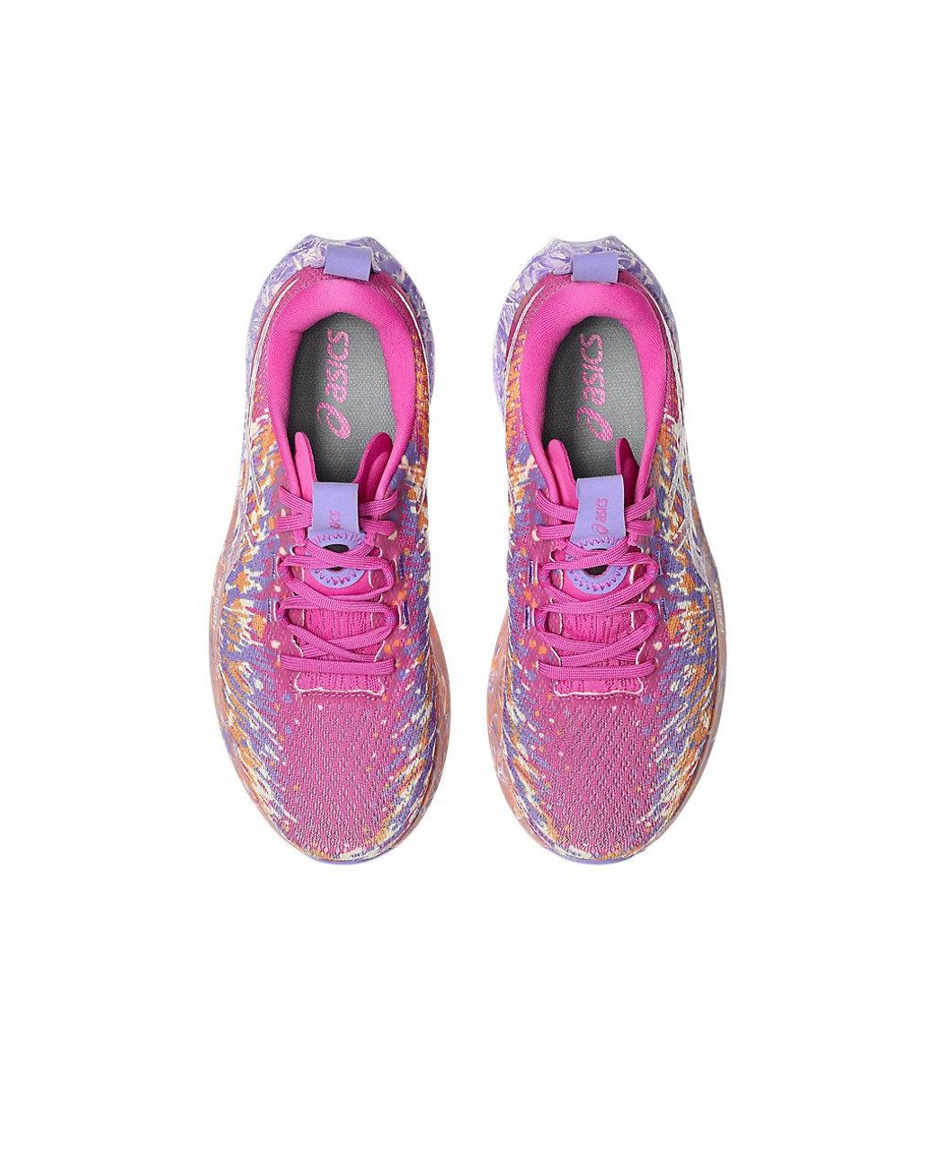 Asics Purple Noosa Tri 16 Running Shoes