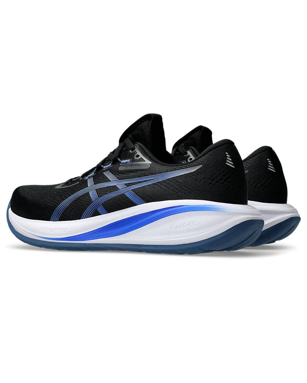 Asics Blue Gel-cumulus 28 for men