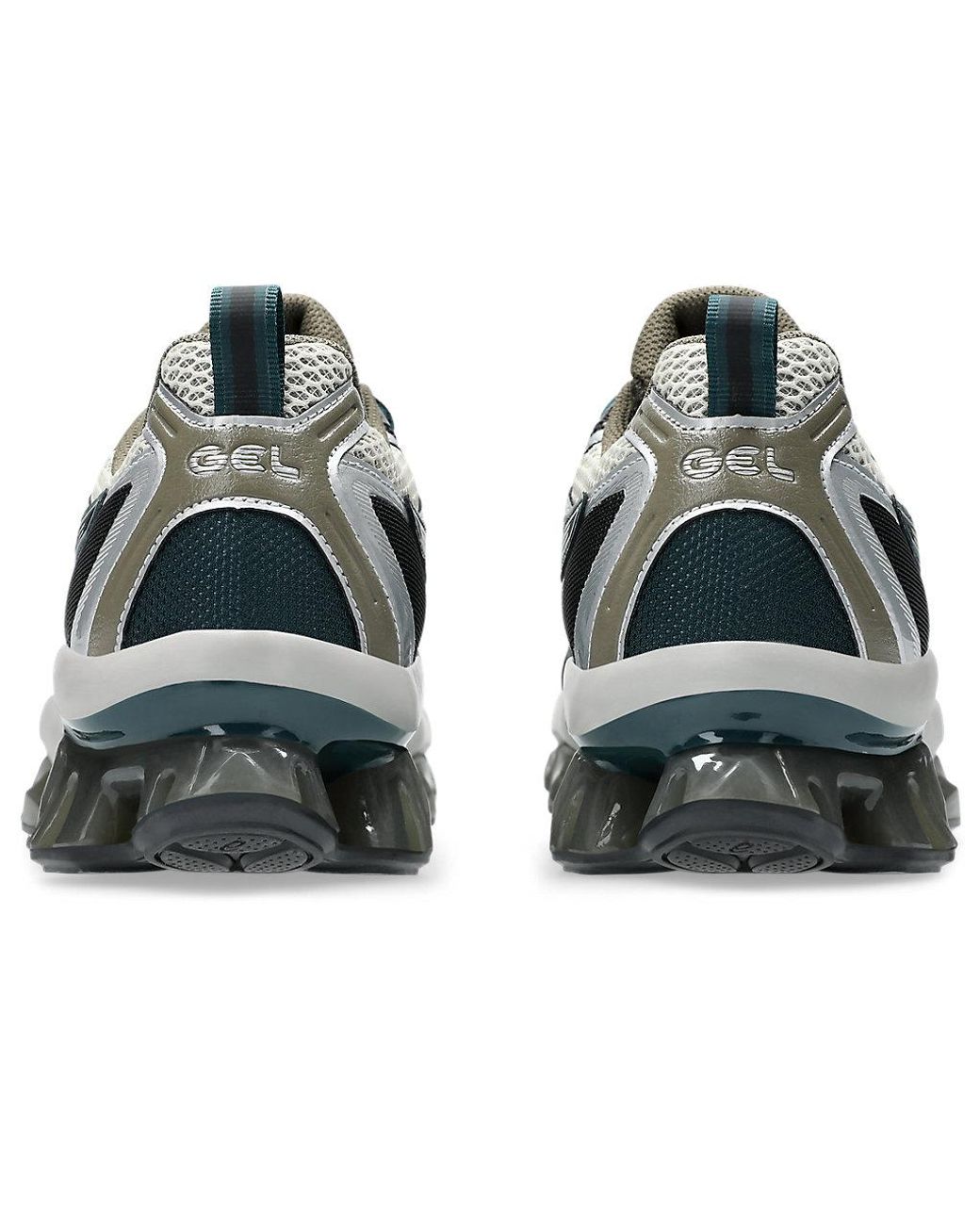 Asics Gray Gel-quantum Kinetic for men