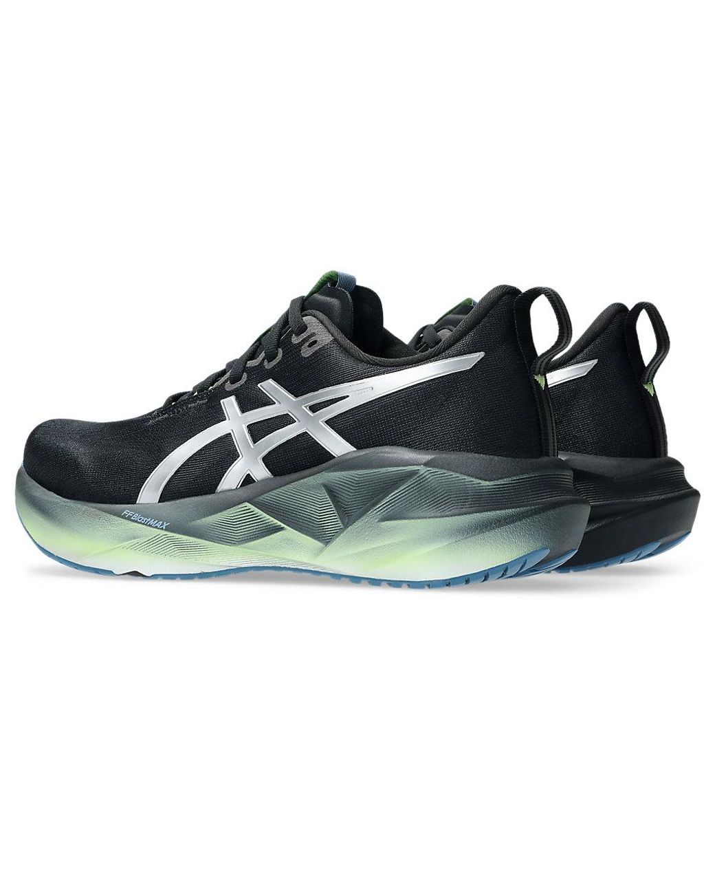 Asics Blue Novablast 5 Luxe