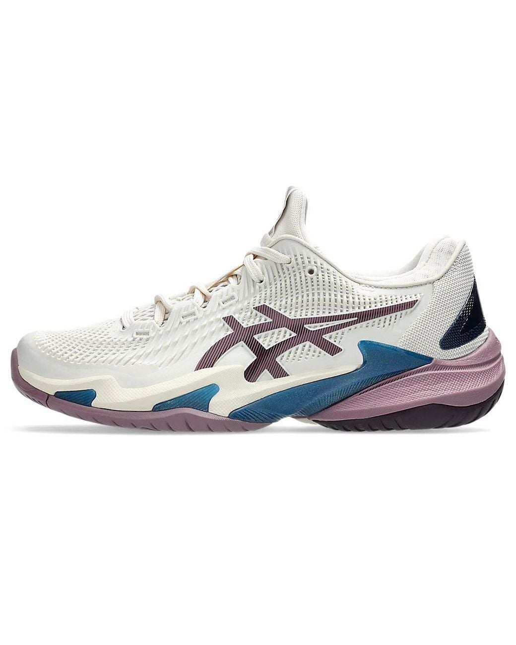 Asics Blue Court Ff 3 Clay