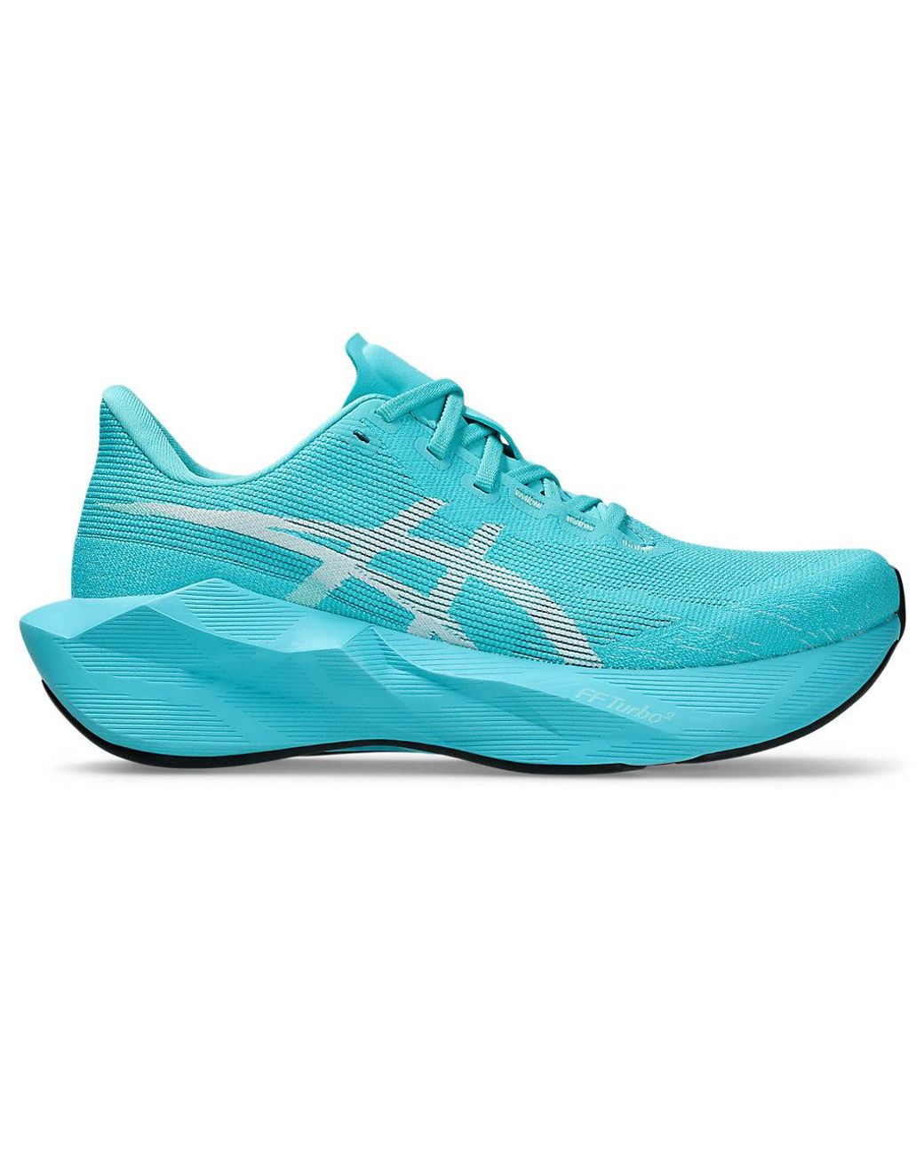 Asics Blue Novablast 6
