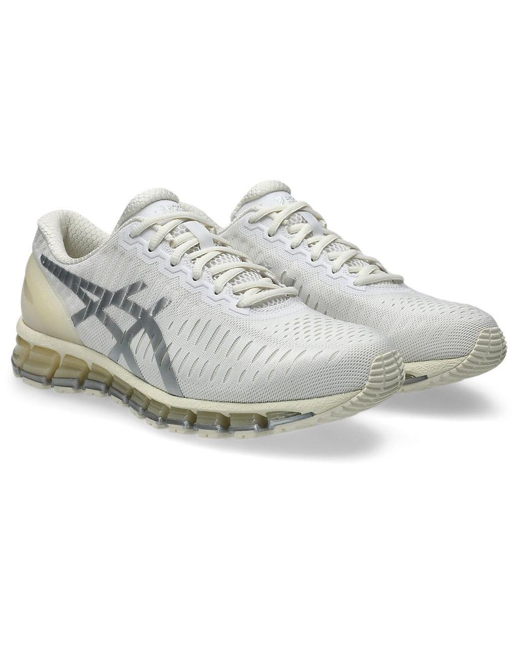 Asics White Gel-Quantum 360 I for men