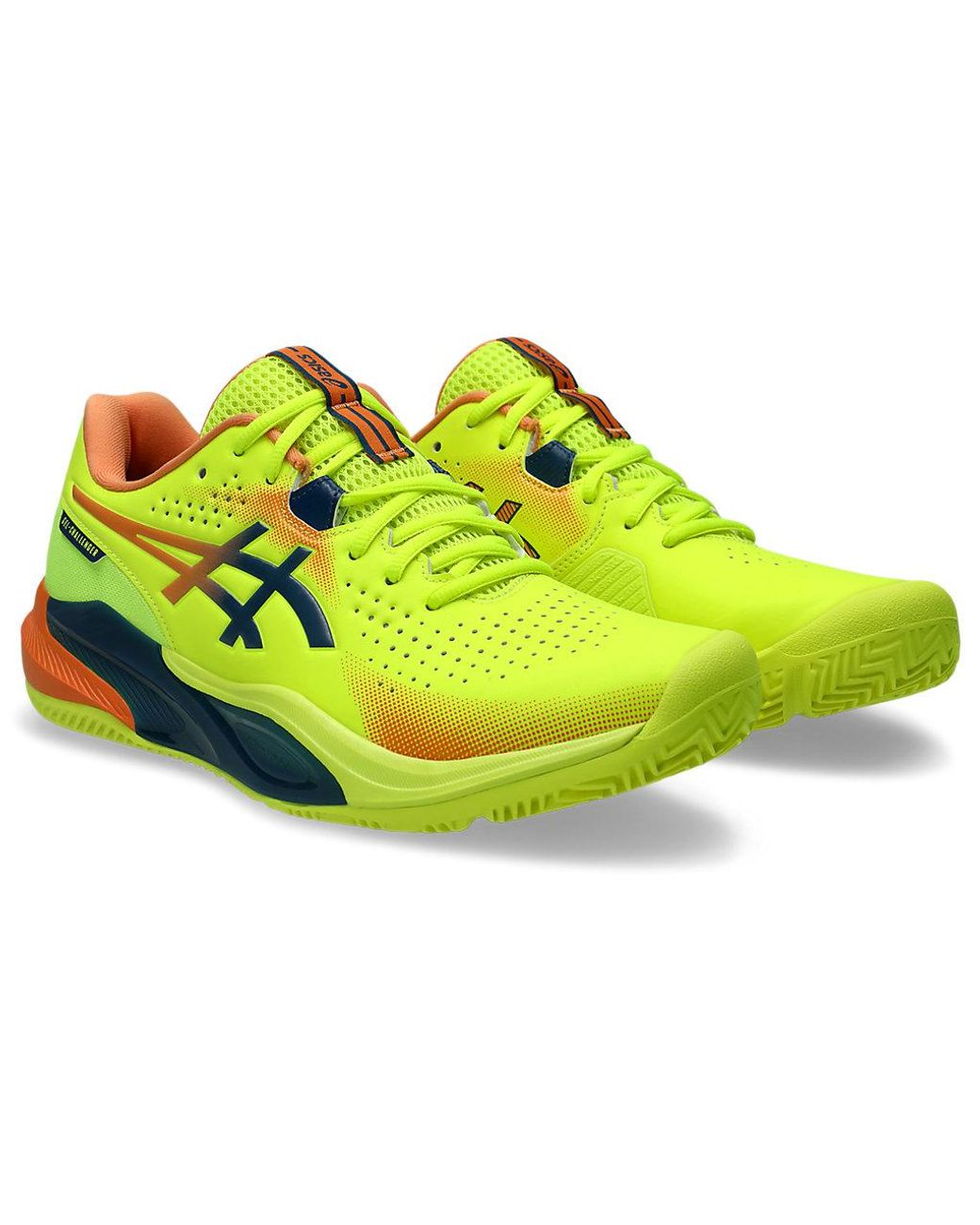 Asics Yellow Gel-Challenger 15 Padel L.E for men