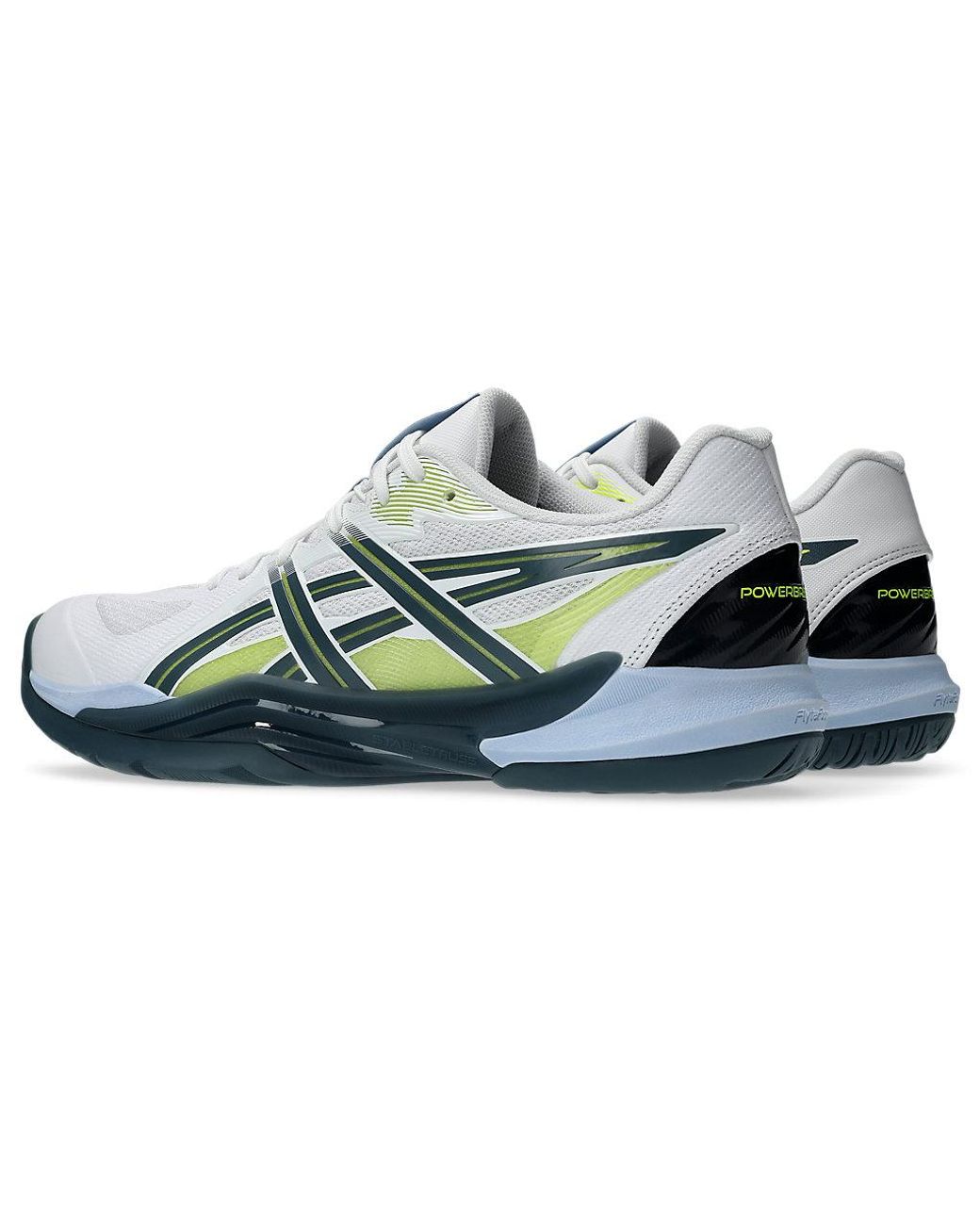 Asics Blue Powerbreak Ff for men