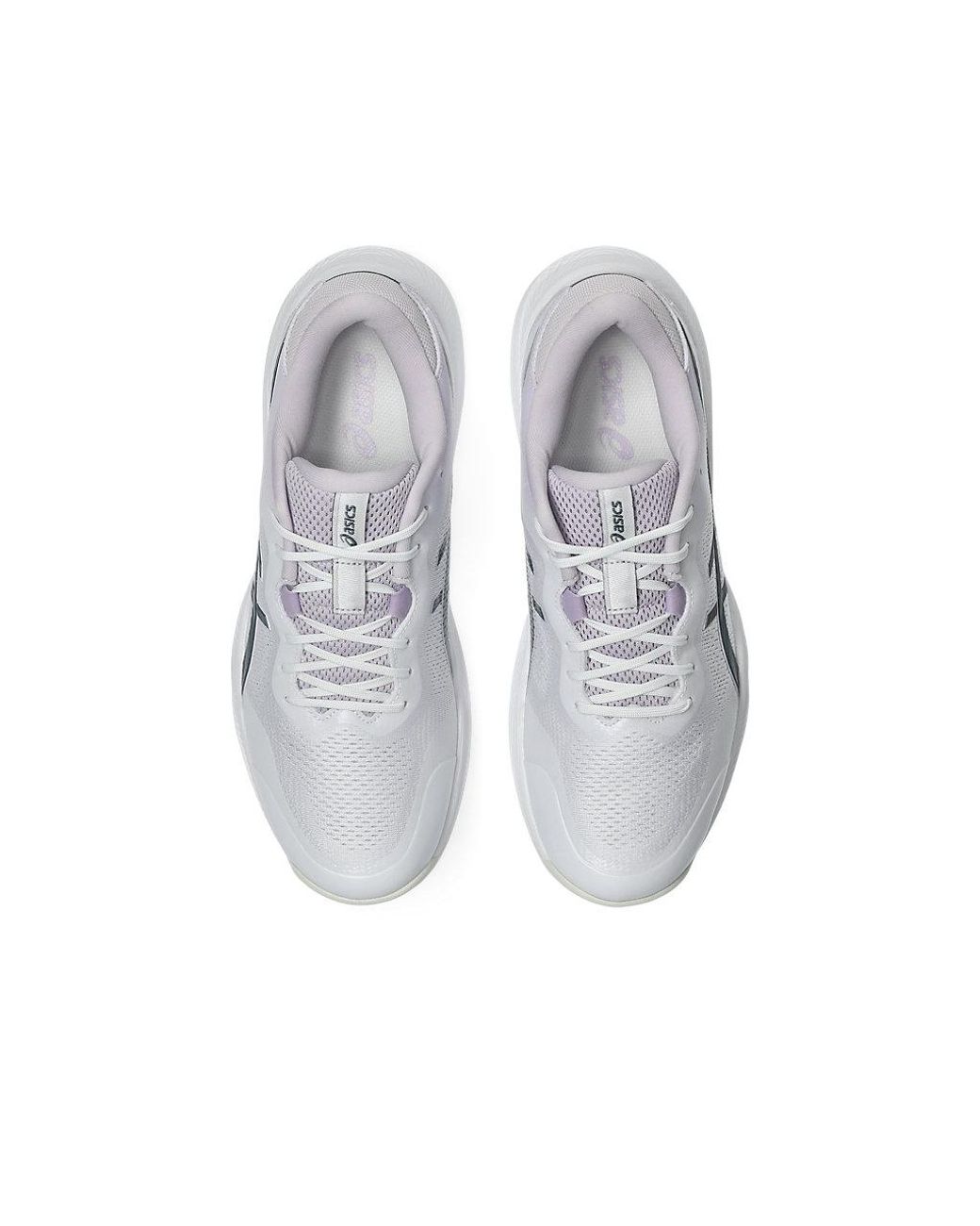 Asics White Netburner Shield Ff 2