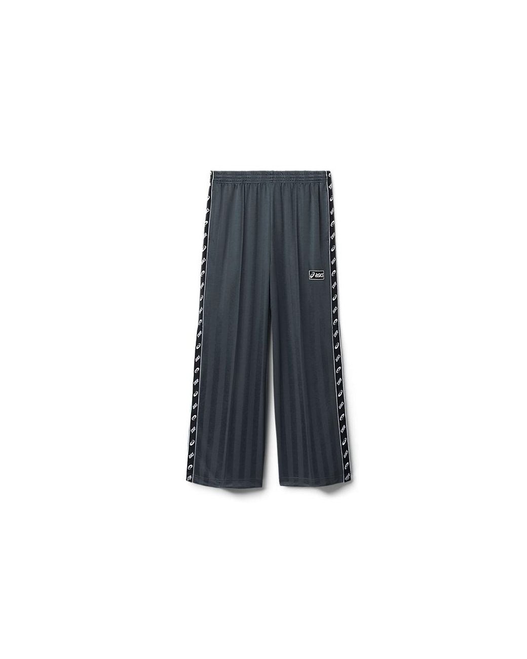 Asics Black Classic Jersey Track Pant for men