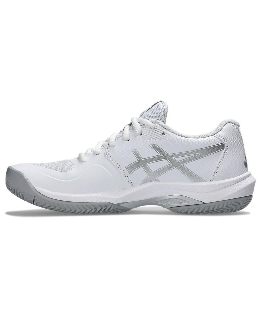 Asics White GAME FF
