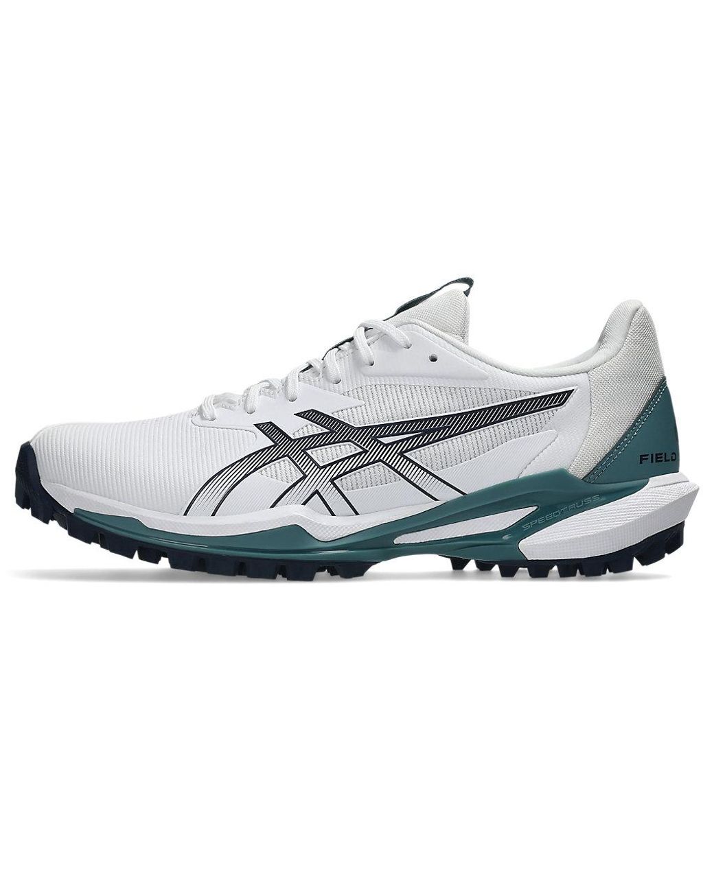 Asics White Field Speed Ff 2 for men