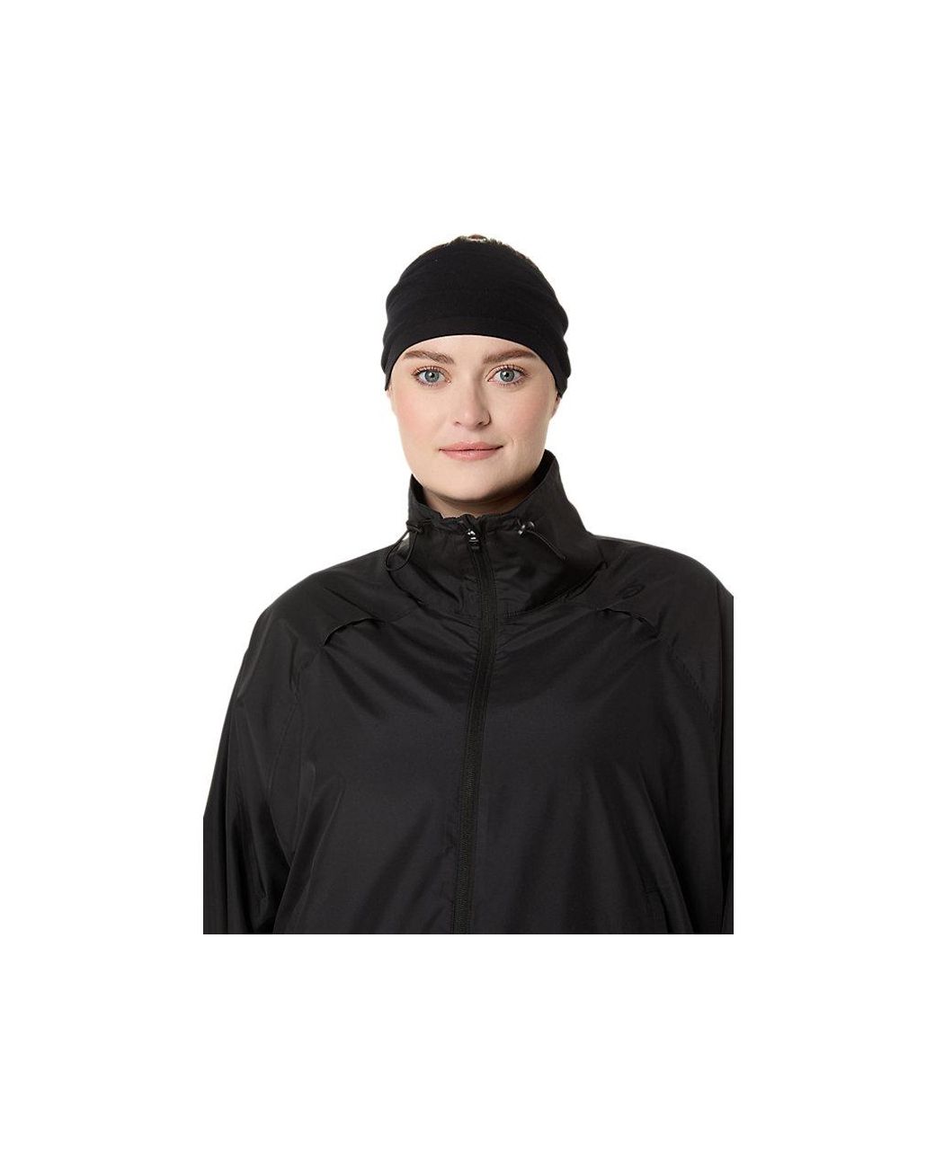 Asics PERFORMANCE HEAD BAND in Black für Herren