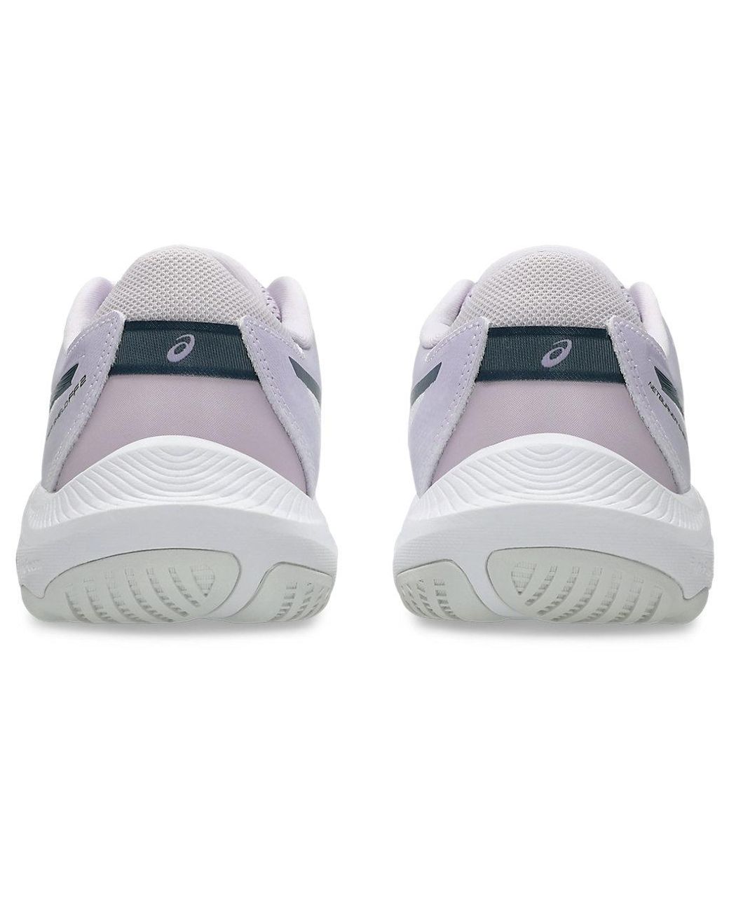 Asics White Netburner Shield Ff 2