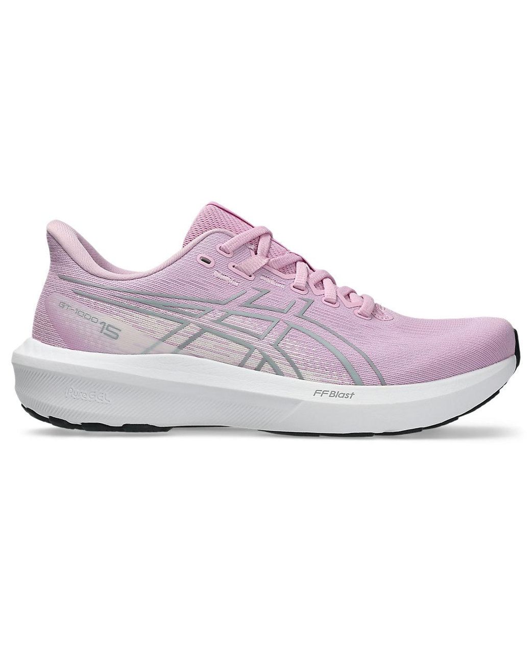 Asics Purple Gt-1000 15