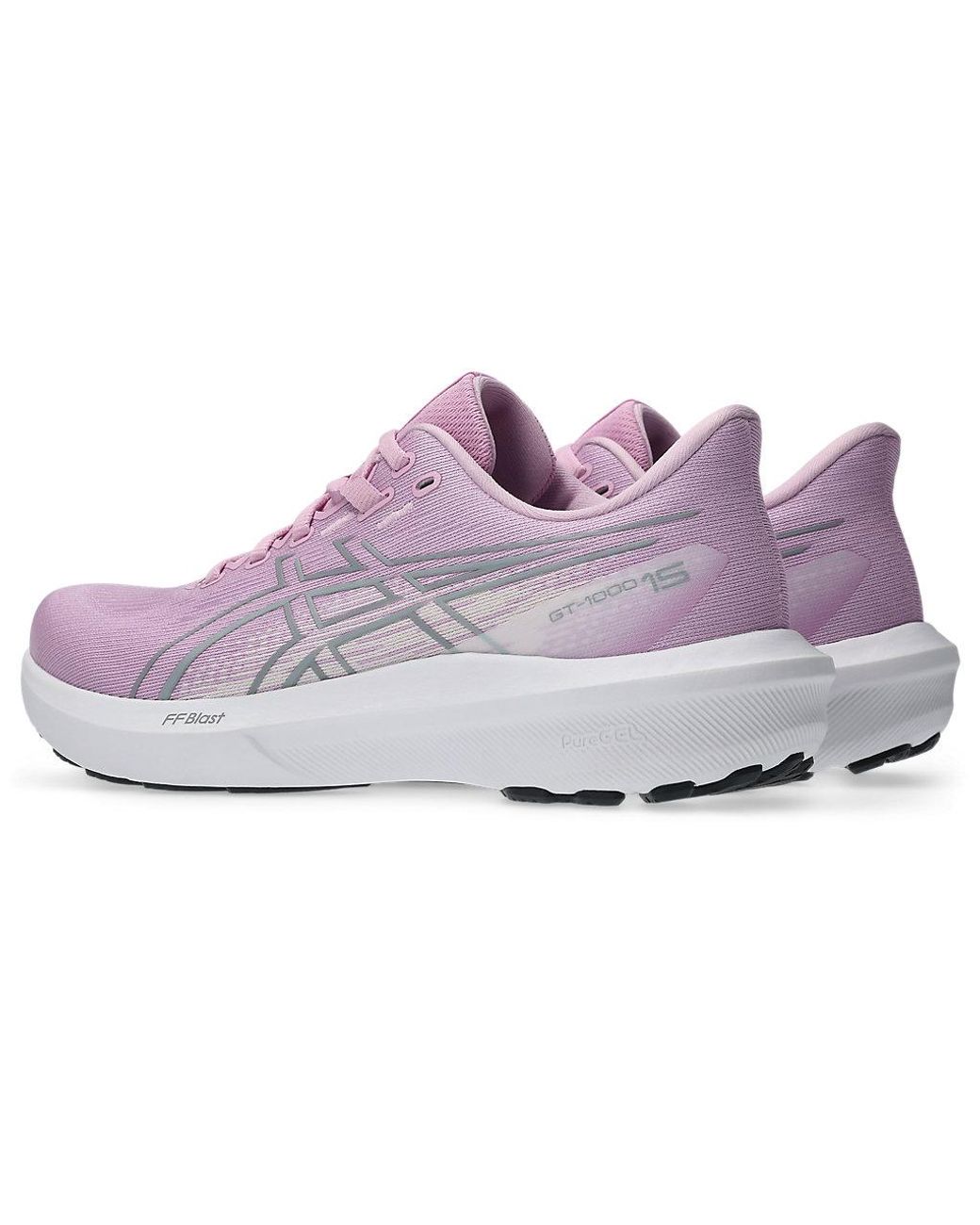Asics Purple Gt-1000 15