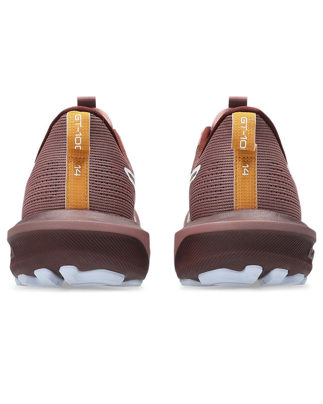 Asics Brown Gt-1000 14 Nature Bathing