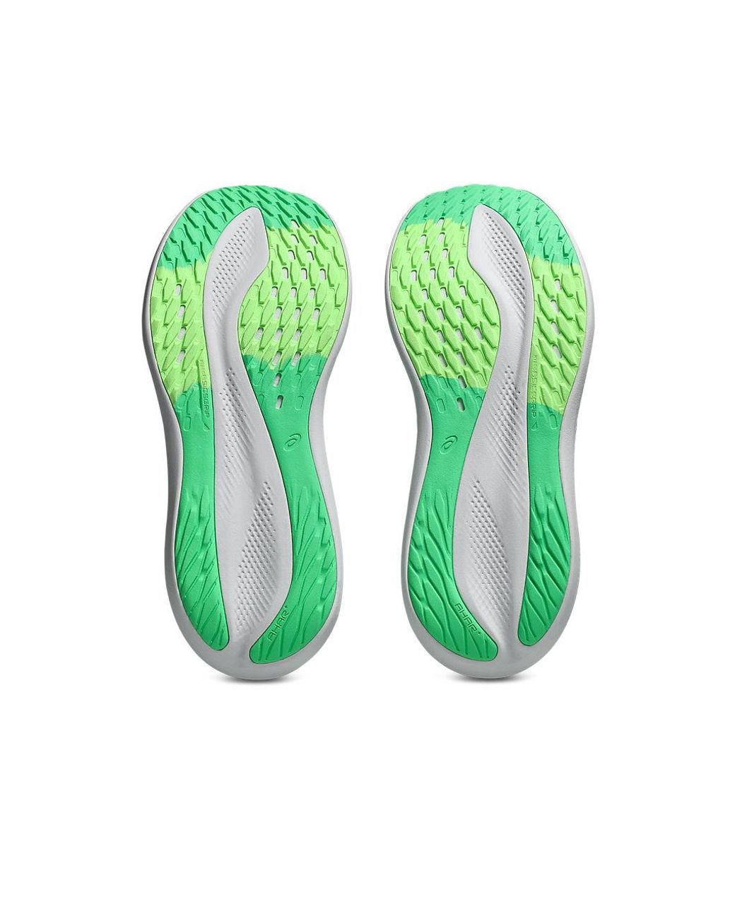 Asics Green Glideride Max 2