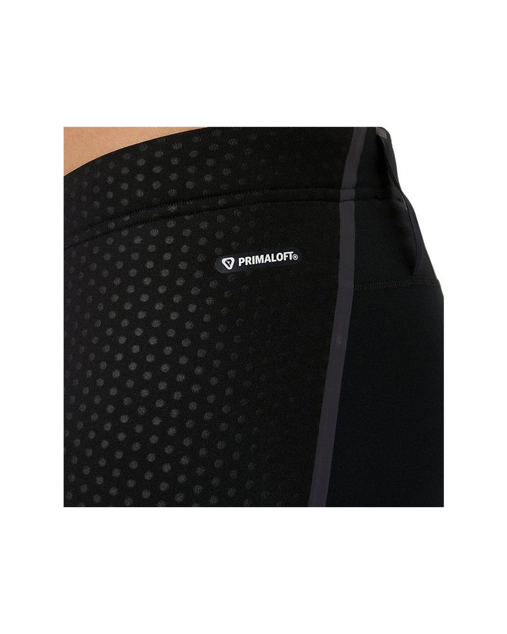 Asics Black Limited Series Road Insulated Tight for men