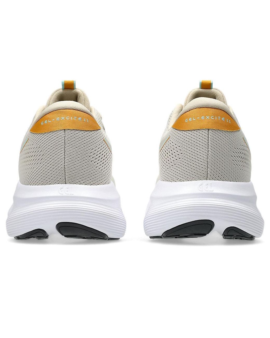 Asics White Gel-Excite 11 for men