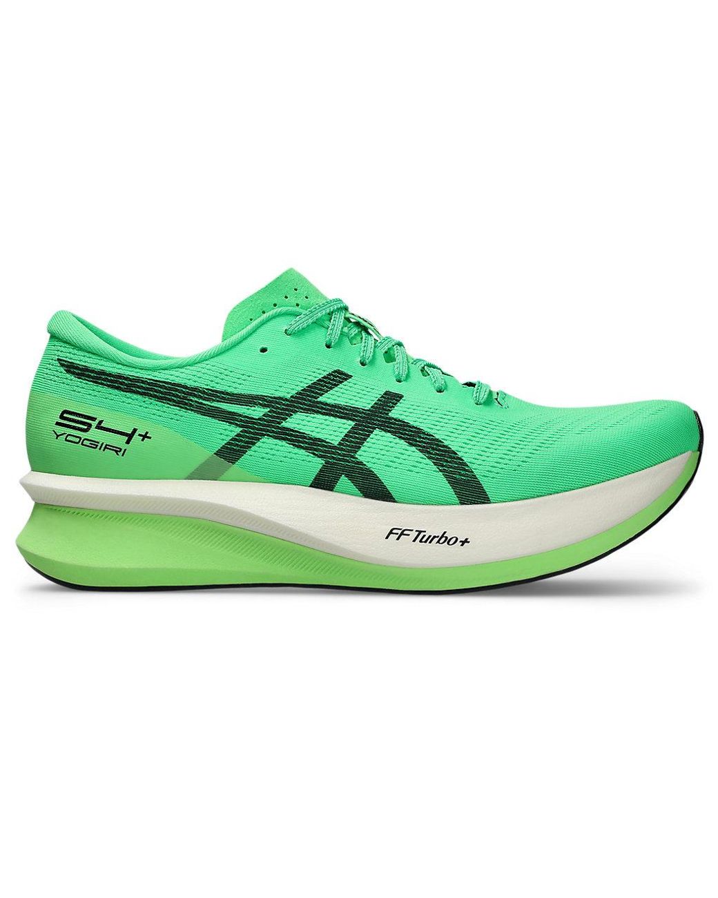 Asics Green S4+ Yogiri for men