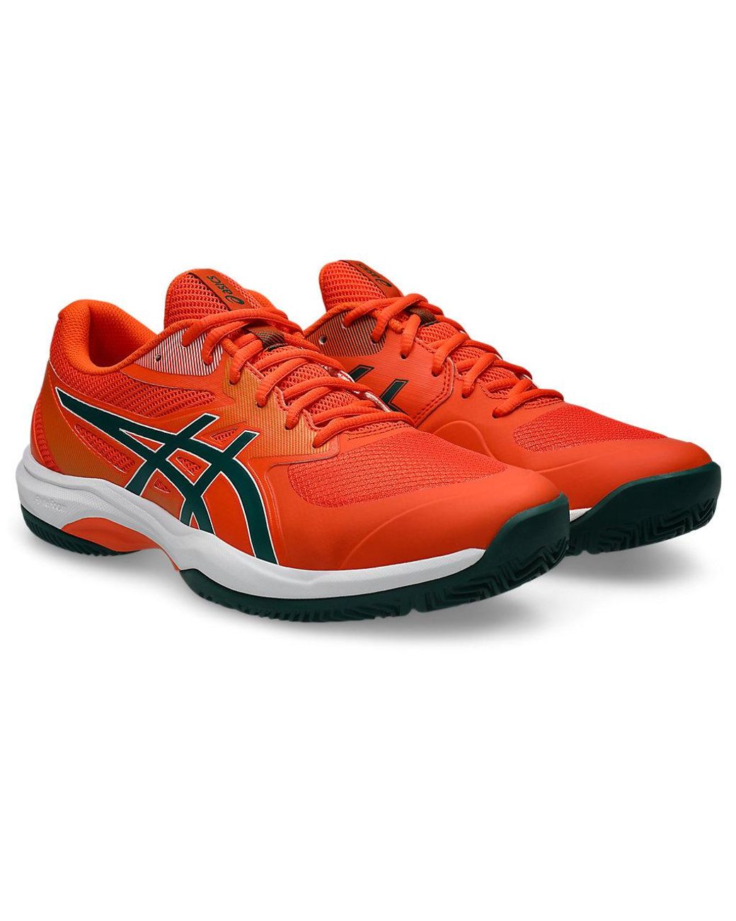 Asics GAME FF PADEL in Red für Herren