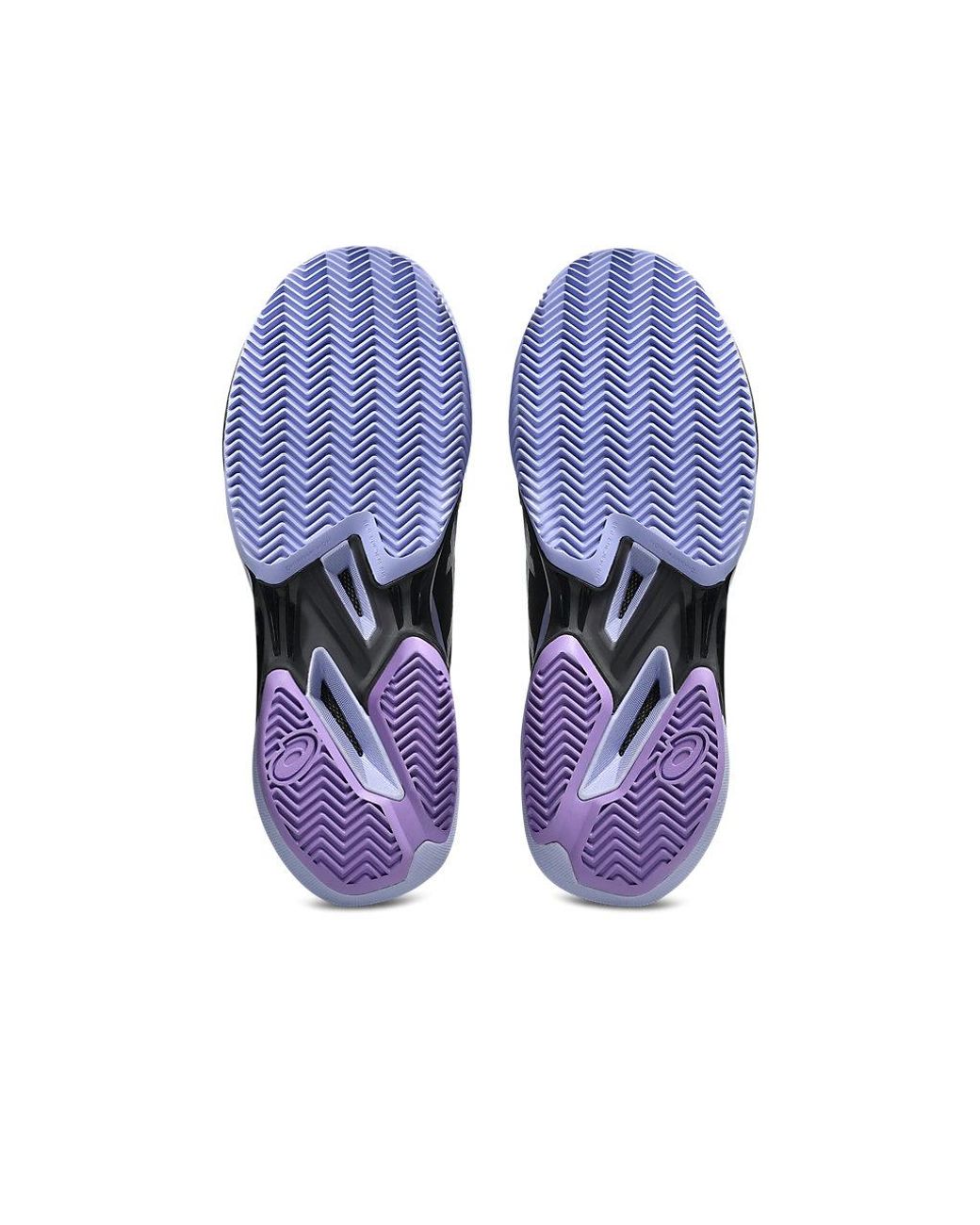 Asics Blue Solution Speed Ff 4 Clay Night Energy for men