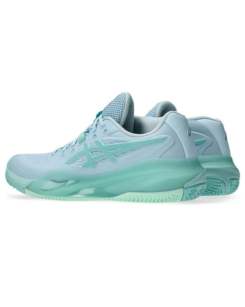 Asics Blue Gel-resolution X Clay