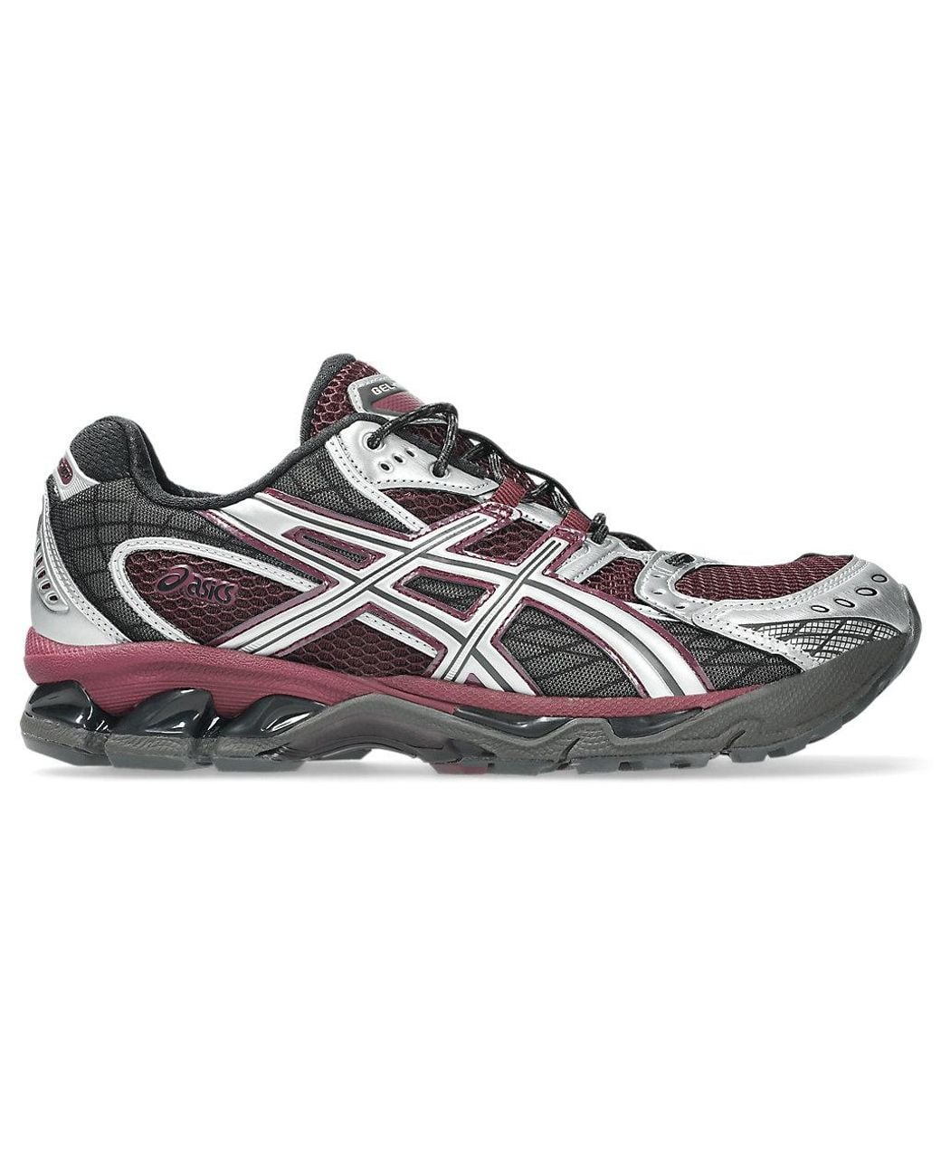 Asics Gray Gel-Nimbus 10.1 for men