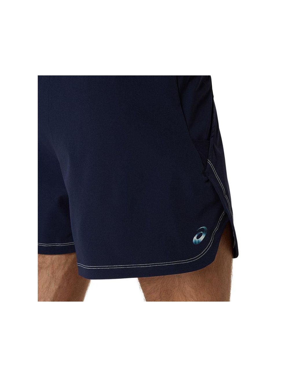 Asics A.P.C. X 5In Shorts in Blue for Men | Lyst UK