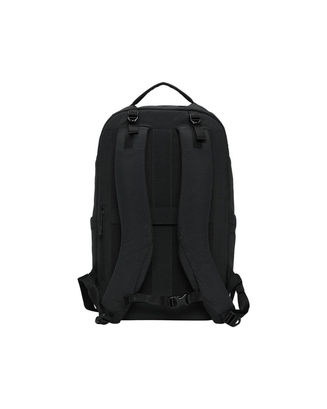 Asics Performance Life Style Back Pack in het Black voor heren