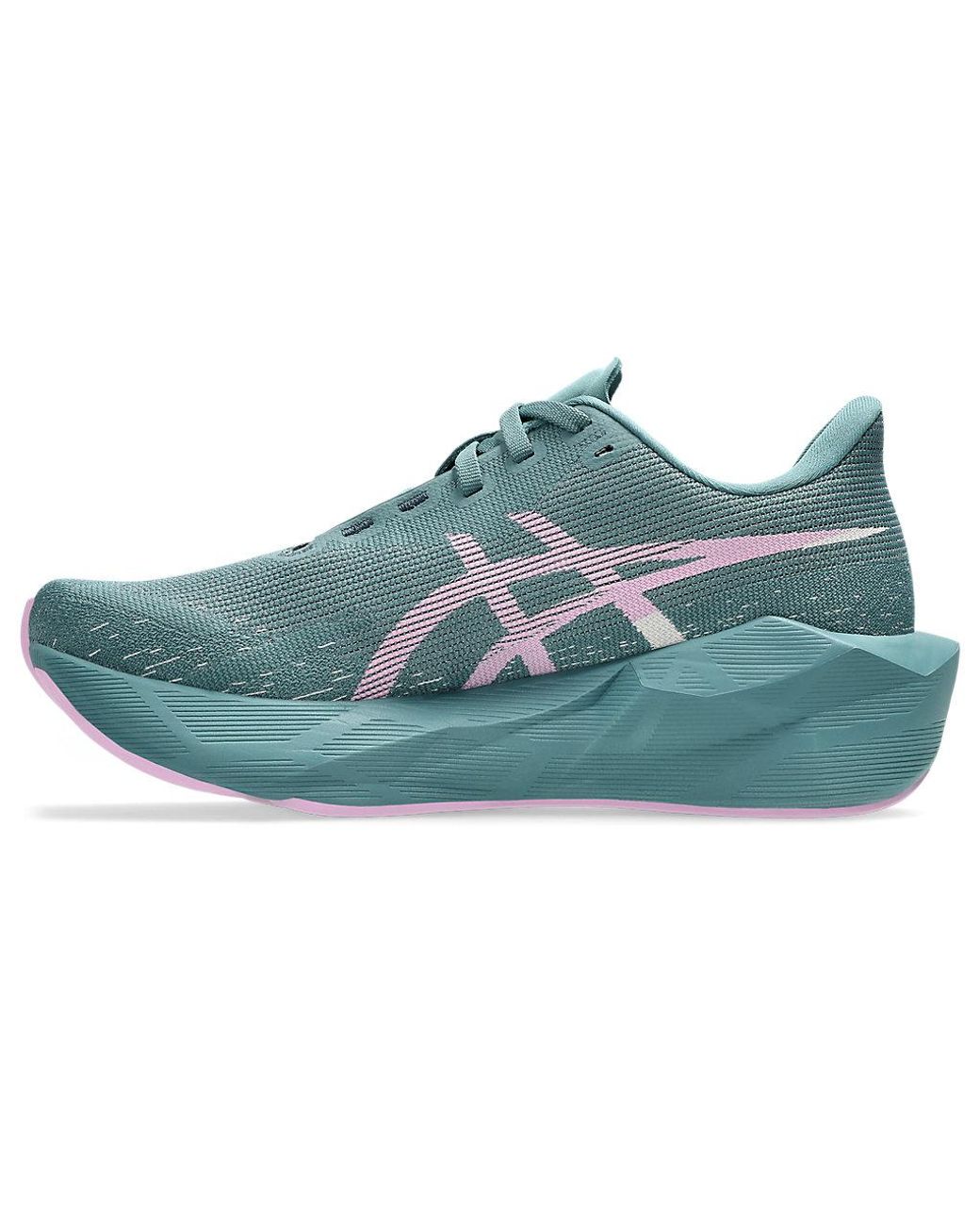 Asics Blue Novablast 6