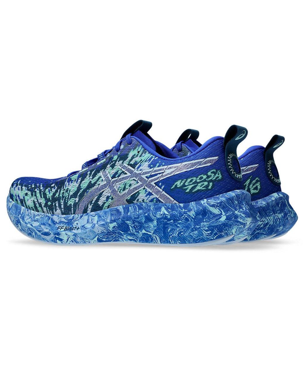 Asics Blue Noosa Tri 16 for men