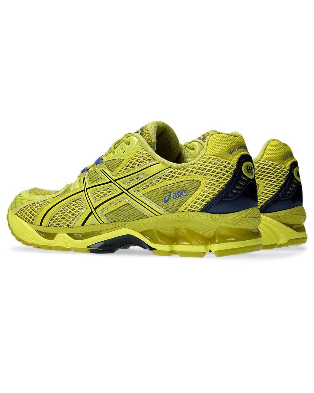 Asics Yellow Gel-Nimbus 10.1 "Kelp Lemon Spark" 1203A599 300" for men