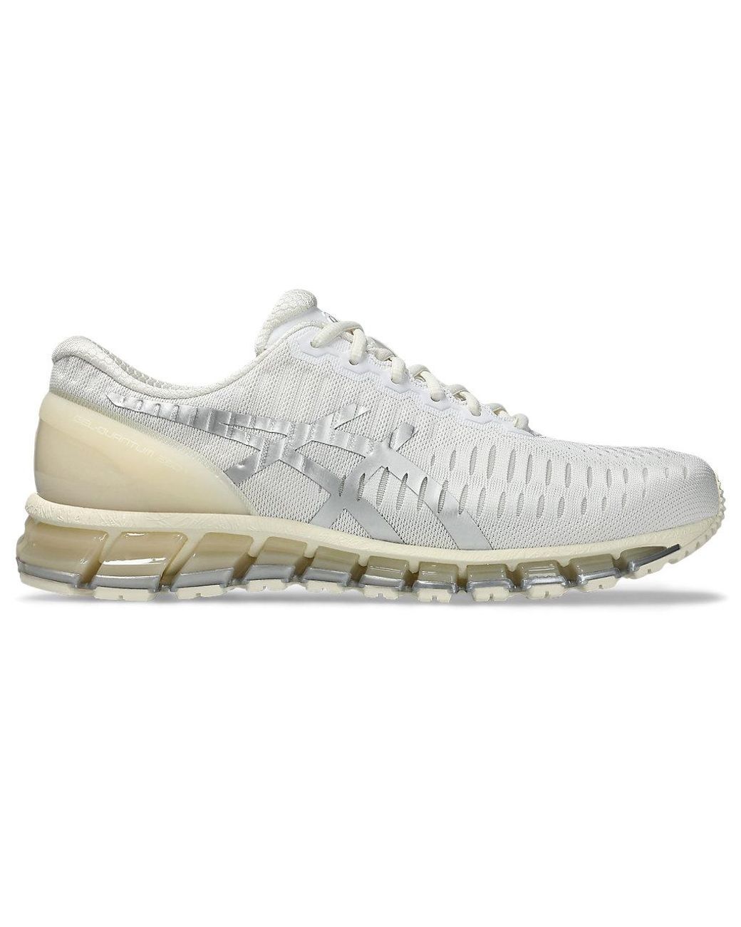 Asics White Gel-Quantum 360 I for men