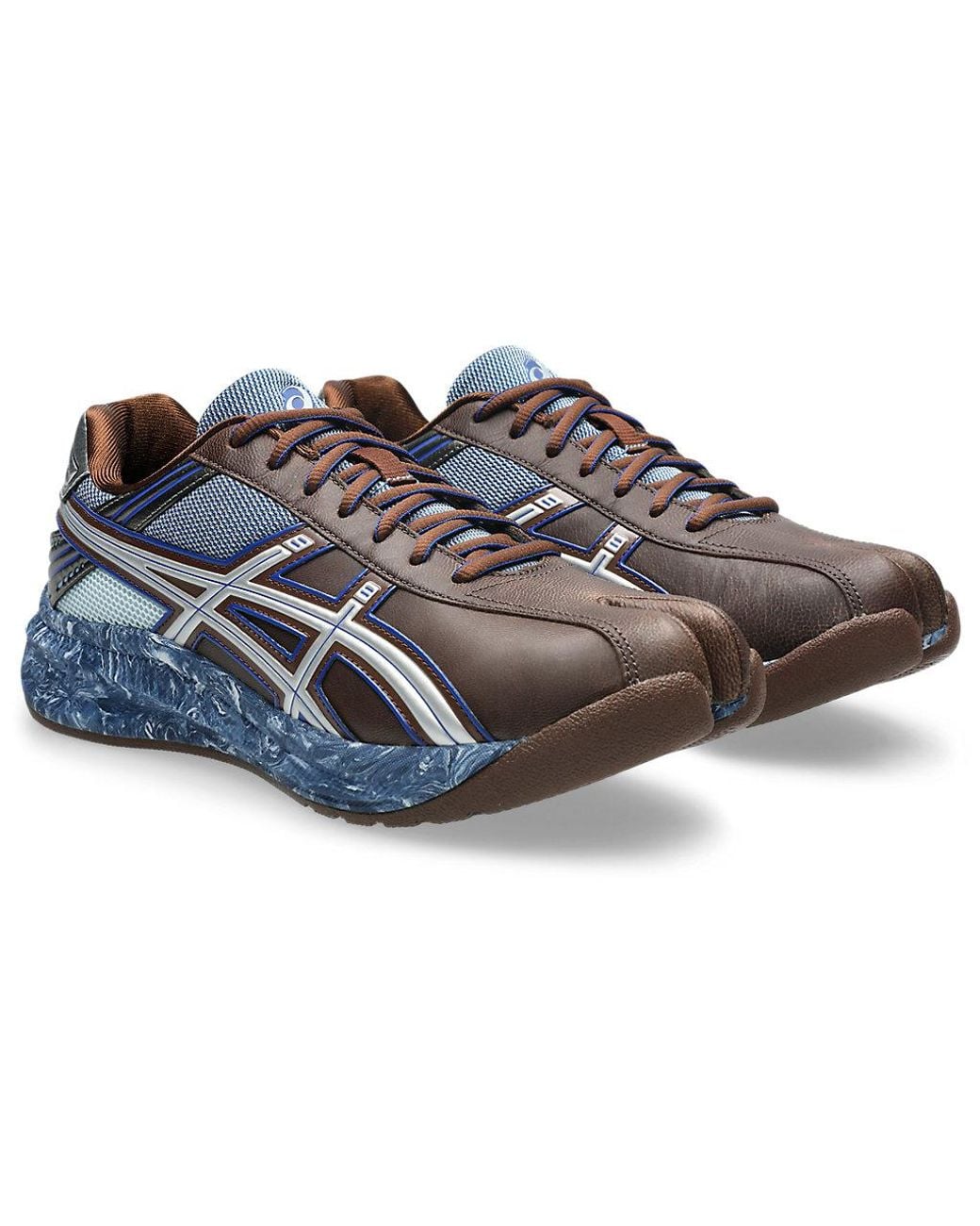 Asics Blue Kiko Kostadinov X Lyasa Ff Ii