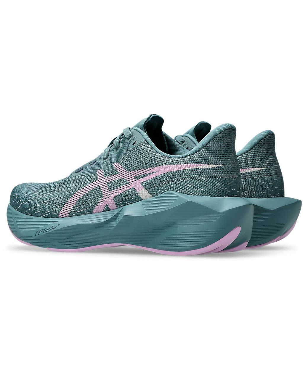 Asics Blue Novablast 6