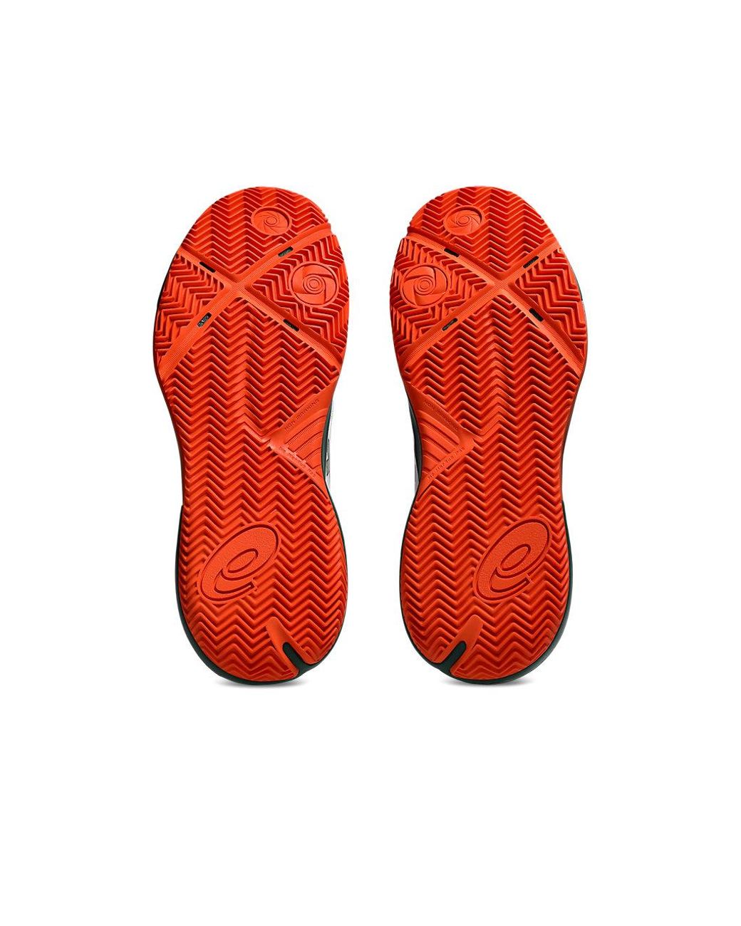 Asics White Gel-challenger 15 Padel for men