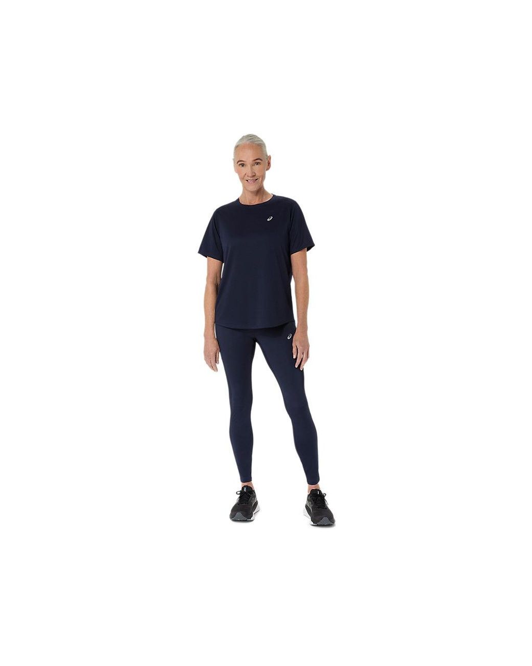 CORE TIGHT Asics de color Black
