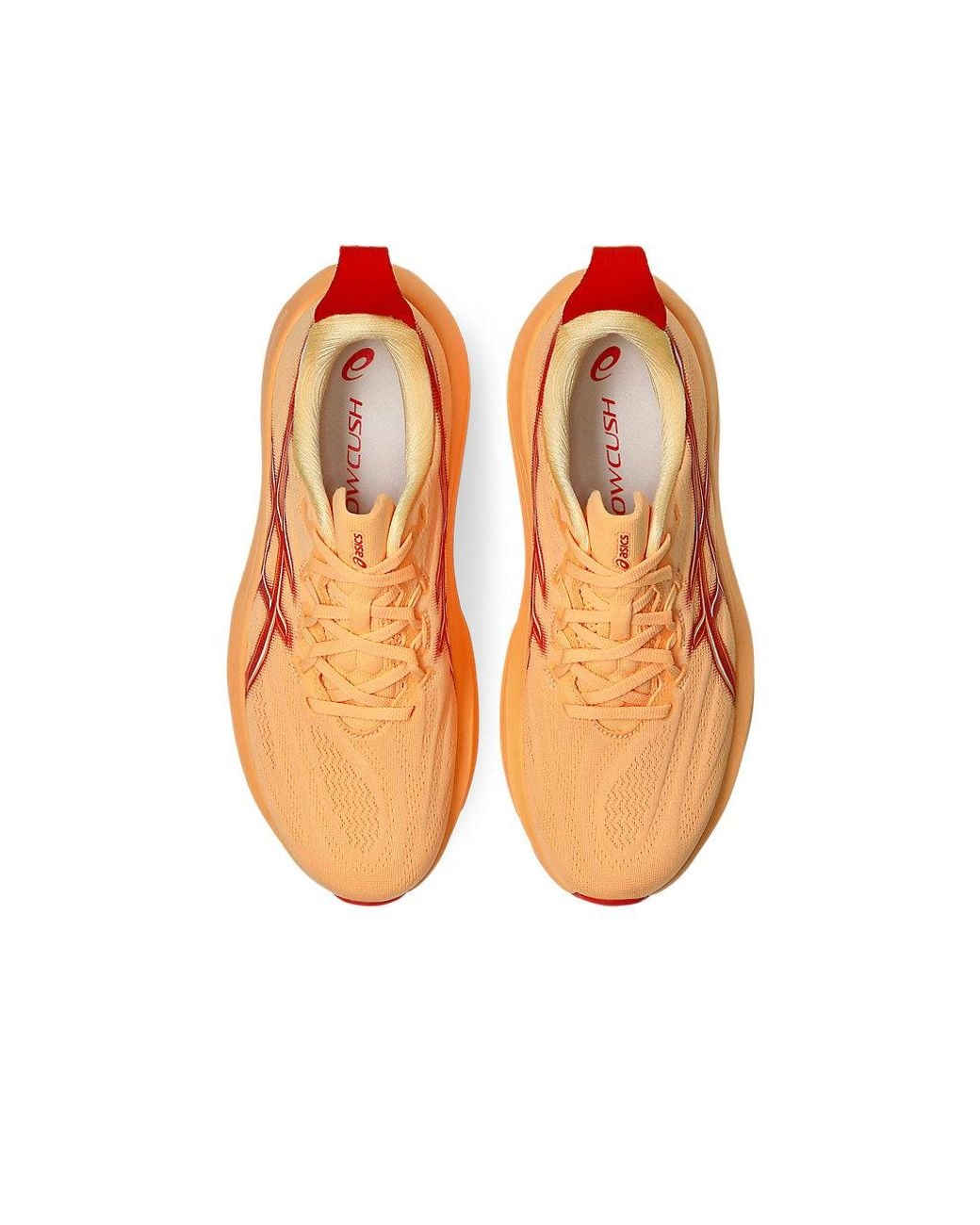 Asics Black Gel-Slowcush for men
