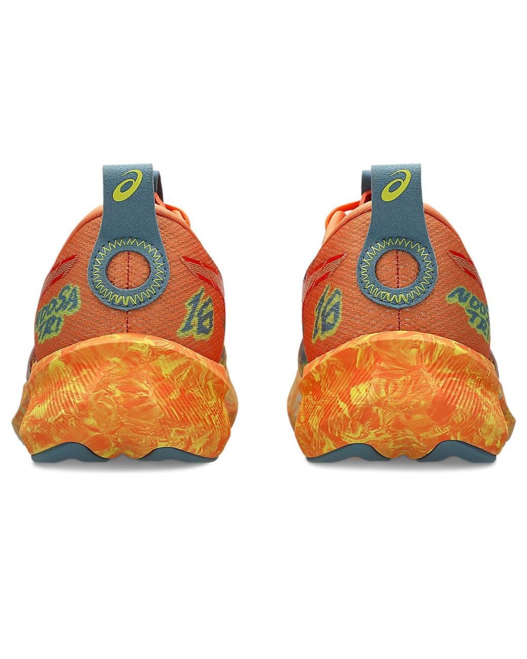 Asics Multicolor Noosa Tri 16 for men