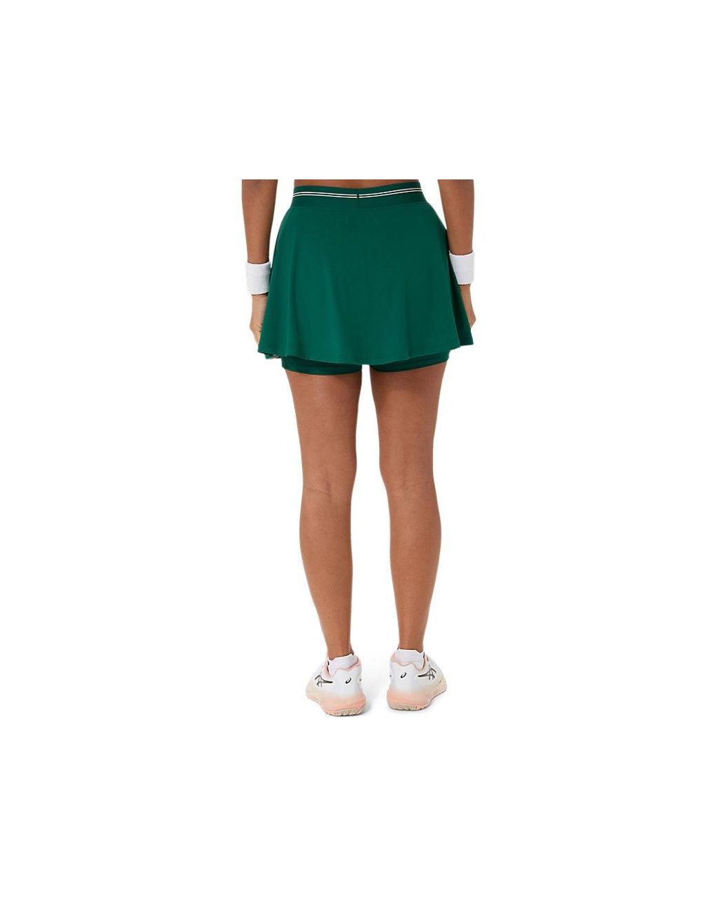 Asics Green Game Skirt