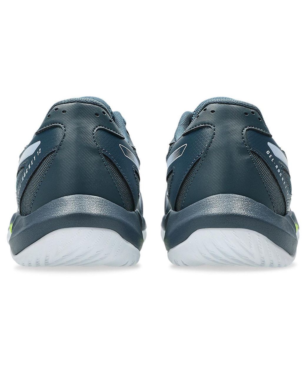 Asics Blue Gel-rocket 12 for men